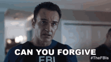 Can You Forgive Yourself Supervisory Special Agent Jess Lacroix GIF