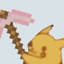 Pikachu Pokemon GIF