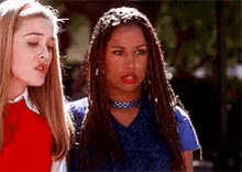 Over It GIF - Clueless Over It Eye Roll GIFs