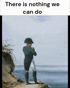 we can do it meme