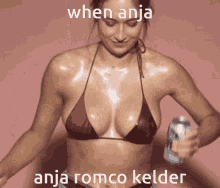 Anja Romco Kelder Anja GIF - Anja Romco Kelder Anja Shake GIFs