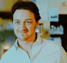 James Mcavoy I Dont Know What To Do GIF - James Mcavoy I Dont Know What To Do I Dont Know What To Say GIFs