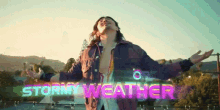 Stormy Weather Guy Tang GIF - Stormy Weather Guy Tang Make It Out Alive GIFs