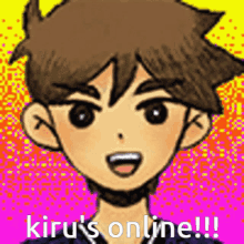 Kiru Omori GIF - Kiru Omori Hero Omori GIFs