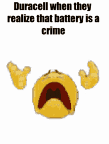 Meme Battery GIF - Meme Battery Duracell GIFs