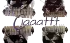 a collage of images with the word cigaatt written on the bottom