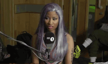 Nicki Minaj Eye Roll GIF - Nicki Minaj Eye Roll Annoyed GIFs