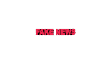 fake news fake not true