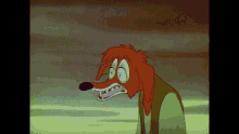 Brer Fox Dumbfounded GIF - Brer Fox Dumbfounded Song Of The South GIFs