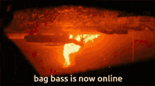 Bag Bass The Batman GIF - Bag Bass The Batman Outer Hell GIFs