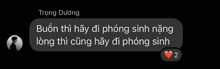 a screenshot of a text message with a heart and the number 2 at the bottom