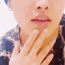 Hongjoong Lips GIF - Hongjoong Lips GIFs