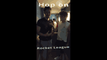 hop rocket
