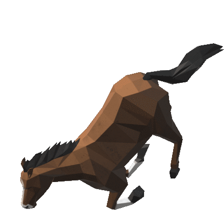 Ymodem Roblox GIF - Ymodem Roblox Ymodem horse - Discover & Share GIFs