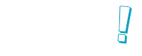 a blue logo that says ' dakujeme za doveru ' on it