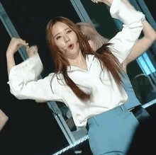 krystal jung pretty beautiful dance