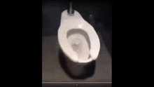 Toilet Explosion GIF
