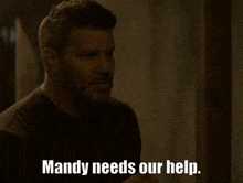 Mandy Needs Our Help Seal Team GIF