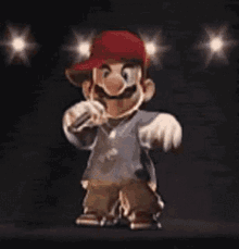 Mario Is High Rap GIF - Mario Is High Rap Music GIFs