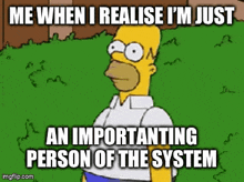 Importanting Personofthesystem GIF - Importanting Personofthesystem GIFs