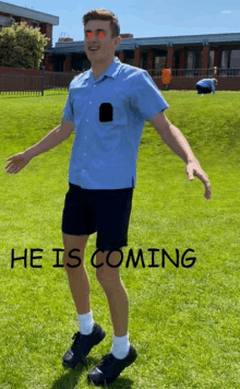 He Is Coming Star Jumps GIF - He Is Coming Star Jumps GIFs