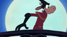 Goofy And Clarabelle Clarabelle Cow GIF