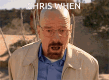 When Chris GIF - When Chris GIFs