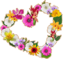 Flowers Love GIF - Flowers Love Animation GIFs
