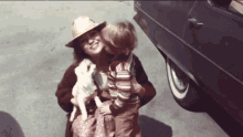 Mother Son GIF - Mother Son Happy GIFs
