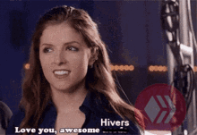 Love You Awesome Nerds Love You Awesome Hivers GIF - Love You Awesome Nerds Love You Awesome Hivers Hive GIFs