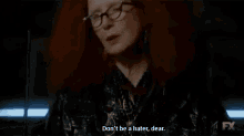 Don'T Hate GIF - Hater Dont Fx GIFs