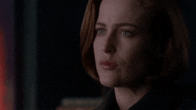 I Know What You Do Thexfiles GIF - I Know What You Do Thexfiles Gillian Anderson GIFs