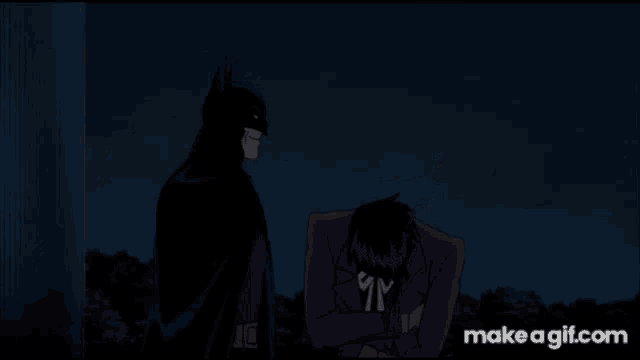 Batman Joker GIF - Batman Joker Joke - Discover & Share GIFs
