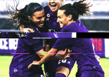 Fiorentinawomen Champions League GIF - Fiorentinawomen Champions League Viola GIFs