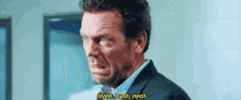 House Md GIF - House Md Hugh Laurie GIFs
