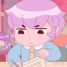 I Dont Have Time For This Cardamon GIF - I Dont Have Time For This Cardamon Bee And Puppycat GIFs
