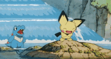 Totodile Pokemon GIF - Totodile Pokemon GIFs