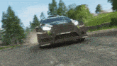 Forza Horizon 4 Hoonigan GIF - Forza Horizon 4 Hoonigan Ford Fiesta GIFs