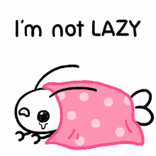 denial lazy
