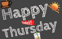 Happy Thursday Throwback Thursday GIF - Happy Thursday Throwback Thursday GIFs