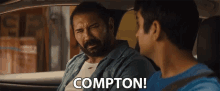 Compton Startled GIF - Compton Startled Terrified GIFs