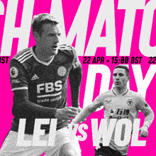 Leicester City F.C. Vs. Wolverhampton Wanderers F.C. Pre Game GIF