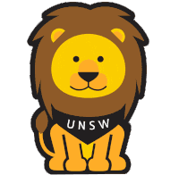 Lion Wave Sticker - Lion Wave Stickers