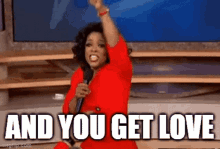 Oprah Pointing GIF - Oprah Pointing Love GIFs