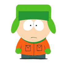 Kylebroflovski South Park GIF - Kylebroflovski South Park South Park Kyle Broflovski GIFs