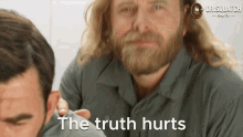 The Truth Hurts Truth GIF - The Truth Hurts Truth Hurts The Truth GIFs