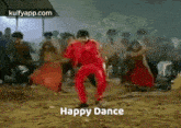 Happy Dance By Chiru.Gif GIF - Happy Dance By Chiru Chiru Halloween GIFs