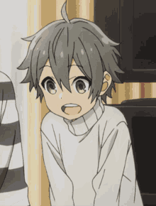 Cute Little Anime Boy Gifs | Tenor