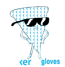 vpgloves mixer shades on pizza x pattern