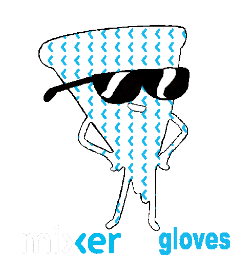 Vpgloves Mixer Sticker - Vpgloves Mixer Shades On Stickers